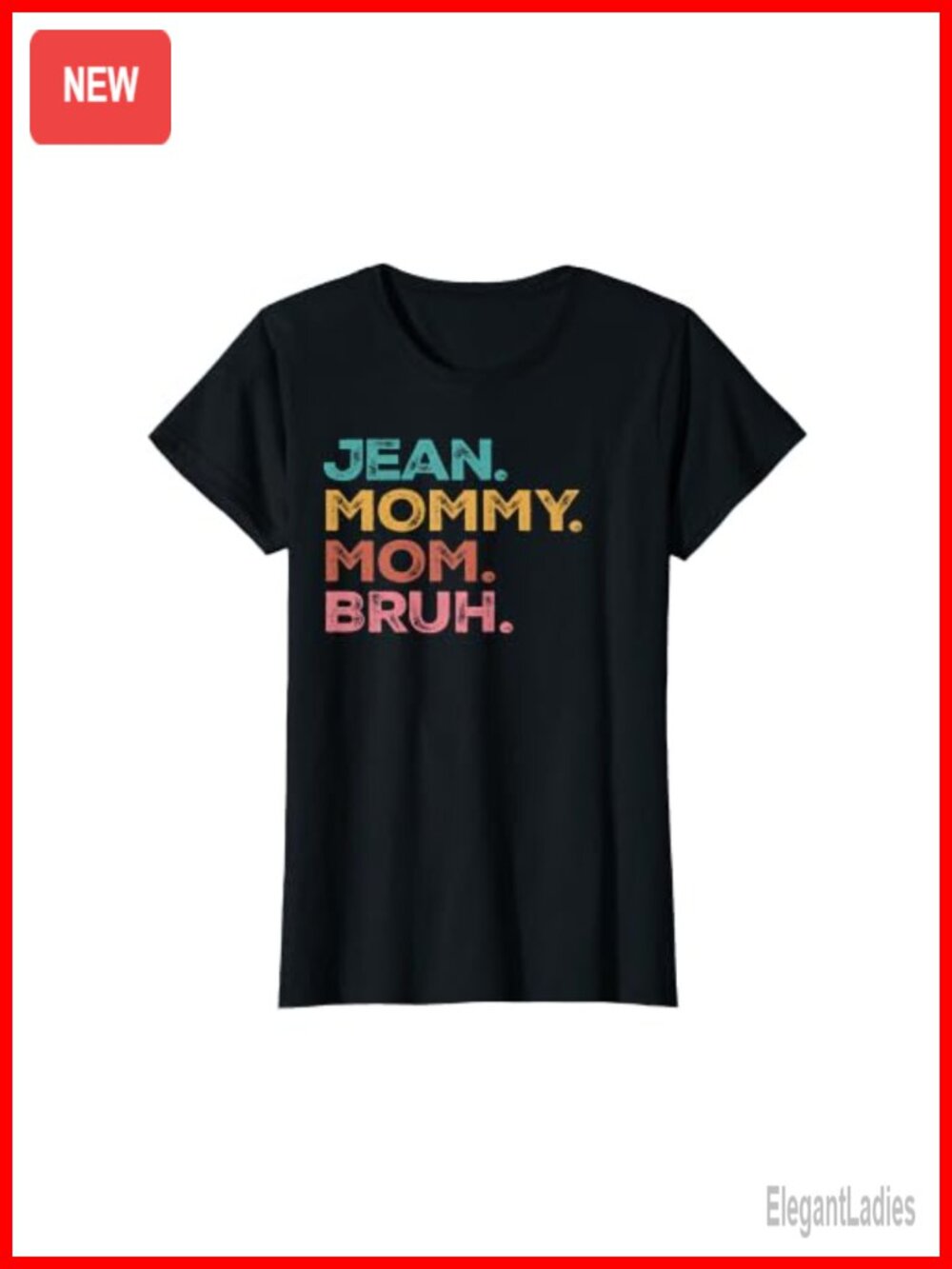 Women's Funny Mom Life Graphic T-Shirt V-Neck Polyester